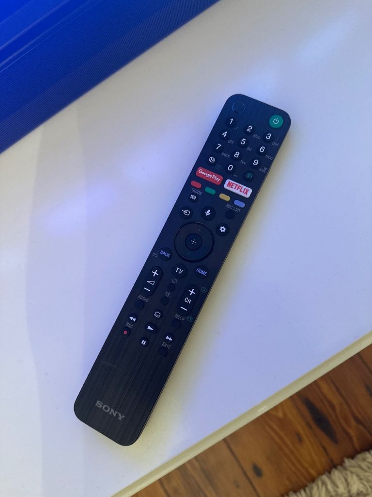 Sony 55” OLED TV - KD-55A8