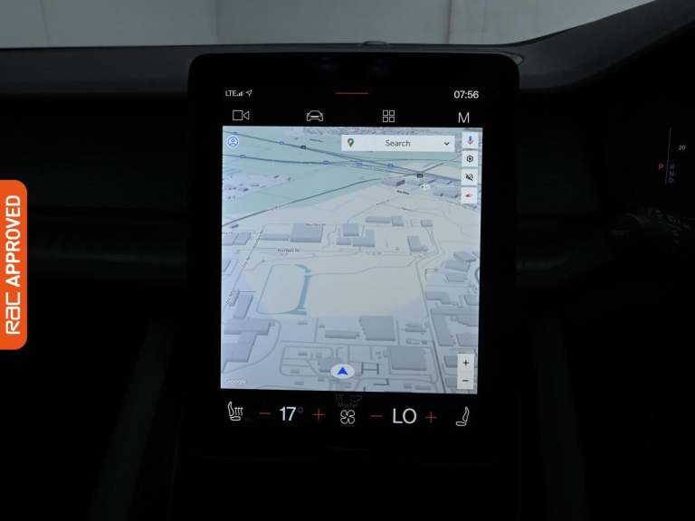 2021 Polestar Polestar 2 Dual Motor 78kWh Long Range Plus Pilot Fastback 5dr Electric Auto 4WDE (...