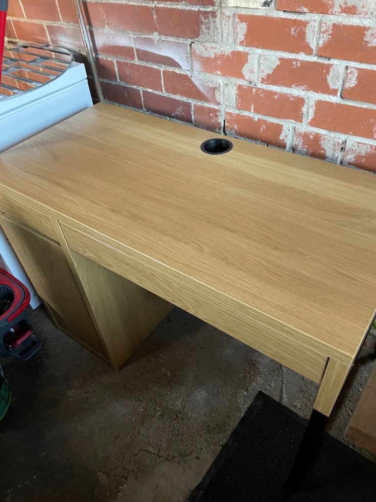IKEA desk