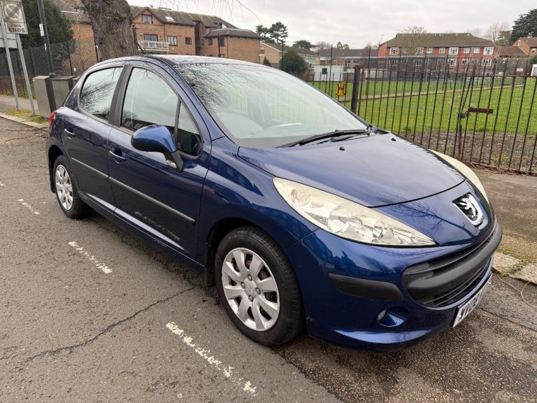 Peugeot, 207, Hatchback, 2008, Manual, 1397 (cc), 5 doors