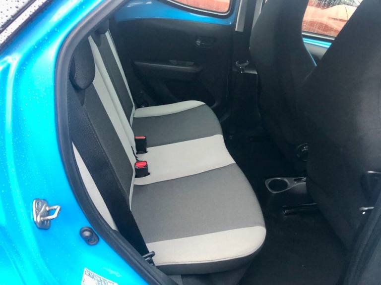 2015 Toyota AYGO 1.0 VVT-i X-Cite 2 5dr HATCHBACK PETROL Manual