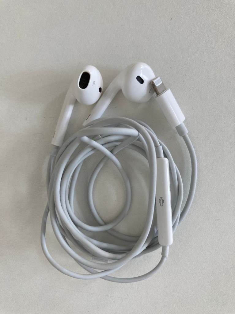 Apple EarPods (Lightning Connector) – post or collect