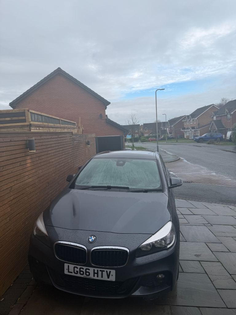 BMW, 2 SERIES, Hatchback, 2016, Manual, 1496 (cc), 5 doors