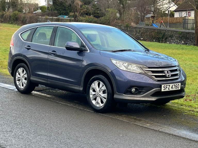 BEAUTIFUL 2014 HONDA CRV 1.6 I-DTEC SE.FULL MOT,SERVICE HISTORY.FAULTLESS.£35 TAX