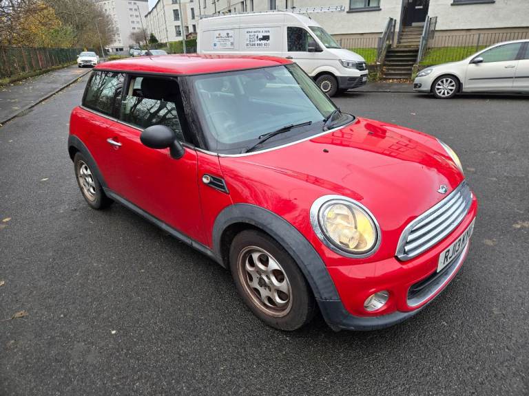Mini, Cooper, Petrol, HATCHBACK, Hatchback, 2013, Automatic, 1598 (cc), 3 doors