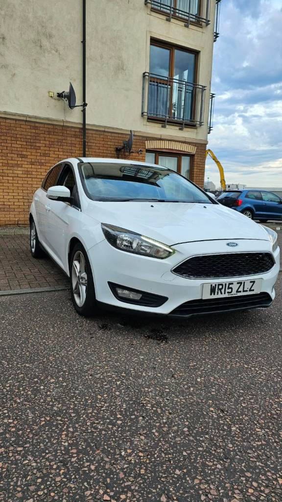 2015 Ford Focus 