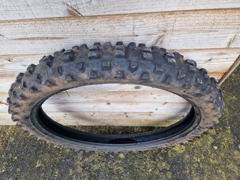 Michelin enduro medium 2 90/90 21 used free