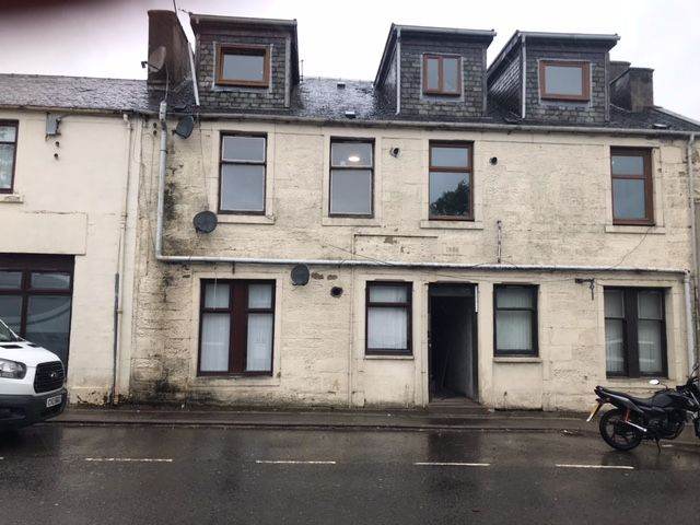 1 bedroom Flat for rent in New Cumnock Ayrshire No Desposit