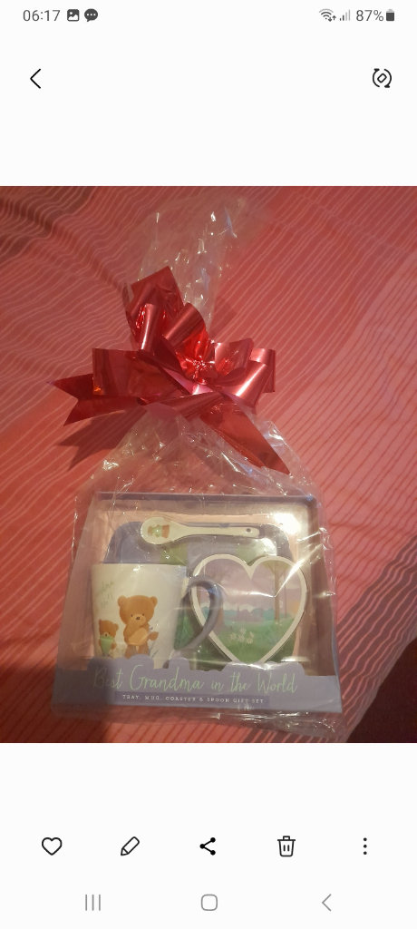 Nan gift 