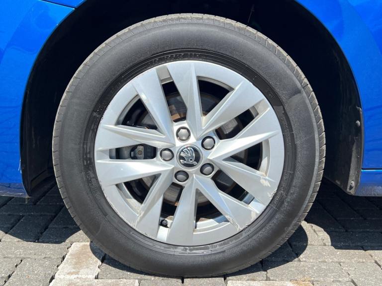 2023 Skoda Fabia 1.0 TSI 110 SE Comfort 5dr DSG HATCHBACK Petrol Automatic