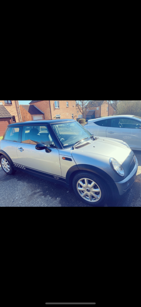 Mini, HATCHBACK, Hatchback, 2004, Manual, 1598 (cc), 3 doors