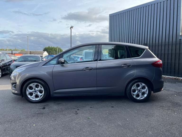 FORD C-MAX 1.6 TDCi Zetec 2015