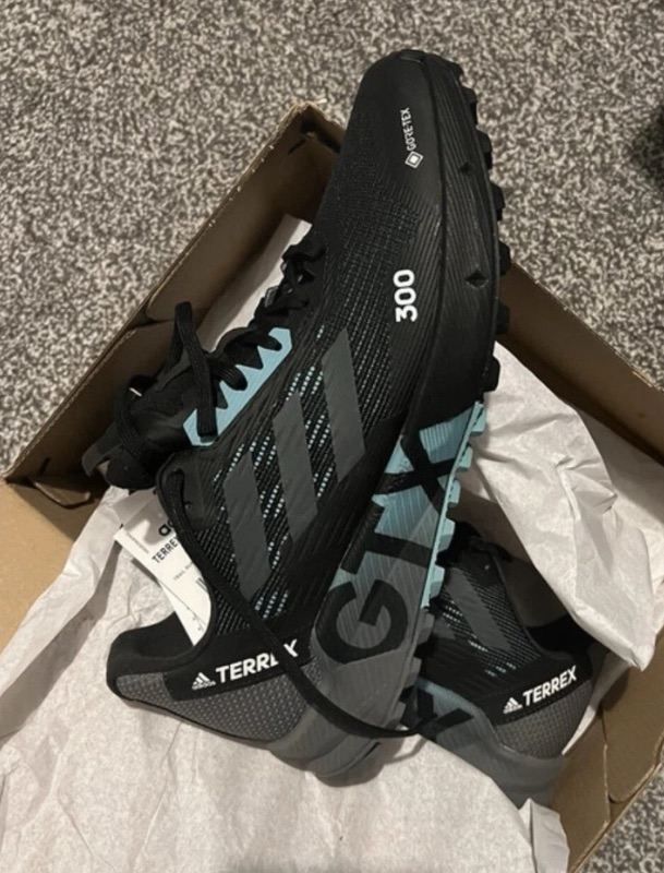 image for Adidas terrex size 9.5