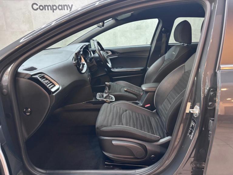 2022 Kia Ceed 1.5T GDi ISG GT-Line 5dr HATCHBACK PETROL Manual