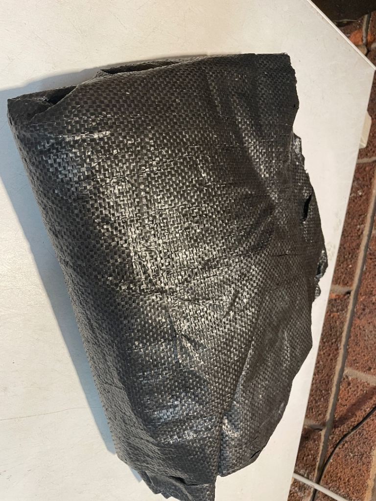 Breathable awning ground sheet. Fits awning up to 400cm P