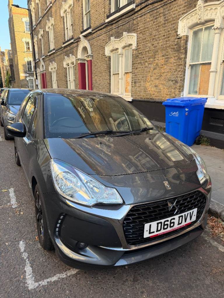 DS, DS 3, Hatchback, 2016, Manual, 1560 (cc), 3 doors