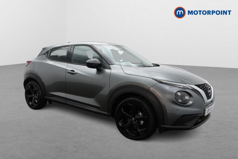 2025 Nissan Juke 1.0 DiG-T Tekna 5dr SUV Petrol Manual