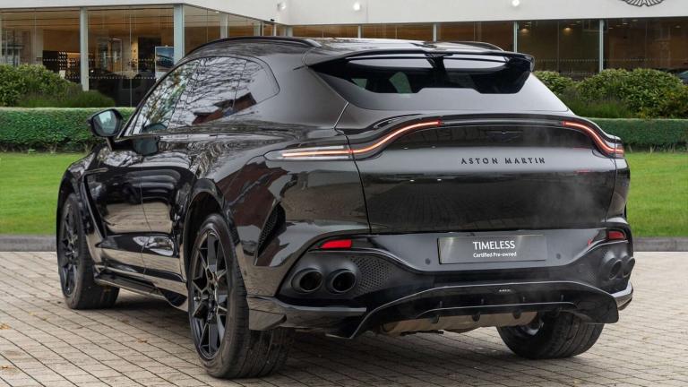 2022 Aston Martin DBX V8 DBX707 5dr Touchtronic Estate Petrol Automatic