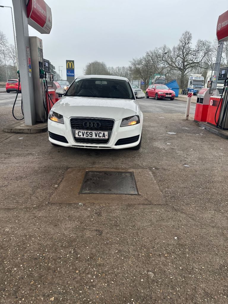 Audi, A3, Hatchback, 2009, Manual, 1595 (cc), 3 doors