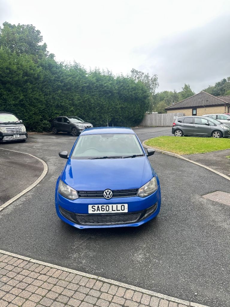 Volkswagen, POLO, Hatchback, 2010, Manual, 1198 (cc), 3 doors