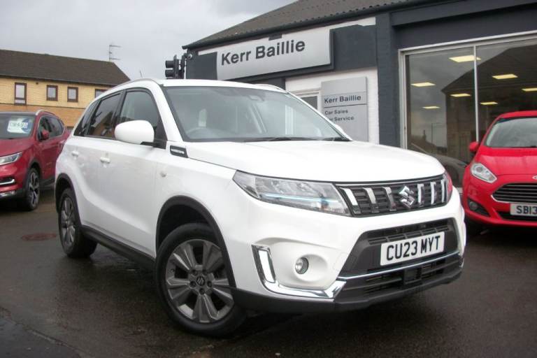Suzuki Vitara 1.4 SZ-T BOOSTERJET MHEV Hybrid