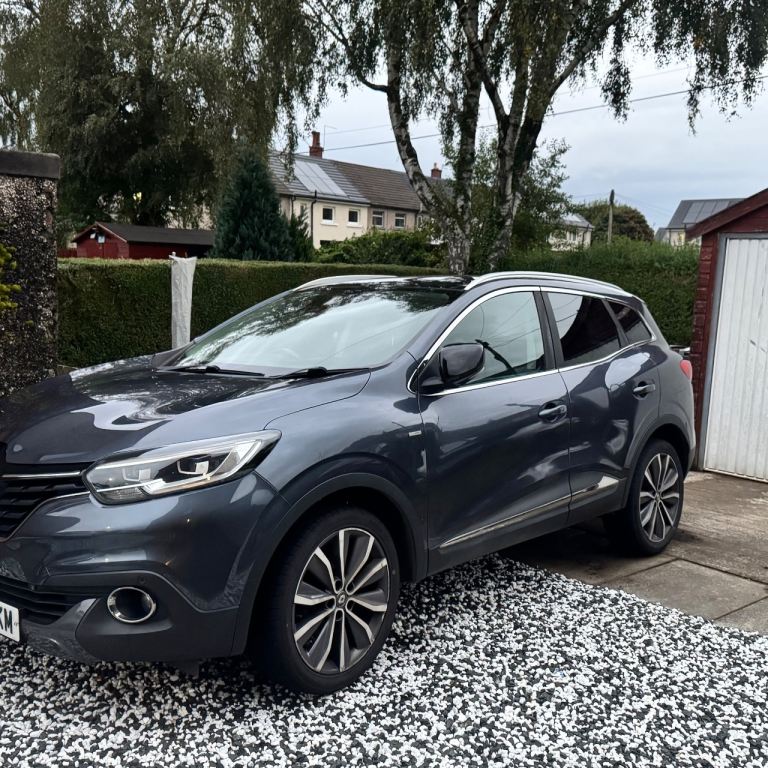 Renault, KADJAR, Hatchback, 2019, Manual, 1332 (cc), 5 doors