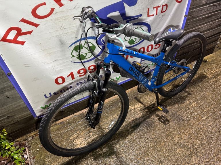 Apollo Phaze 14” Frame Mountain Bike. £140. Refurbished!! Alloy frame. 