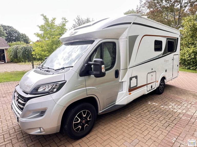 BURSTNER LYSEO HARMONY LINE 644G 4 BERTH U-SHAPE LOUNGE Motorhome for Sale