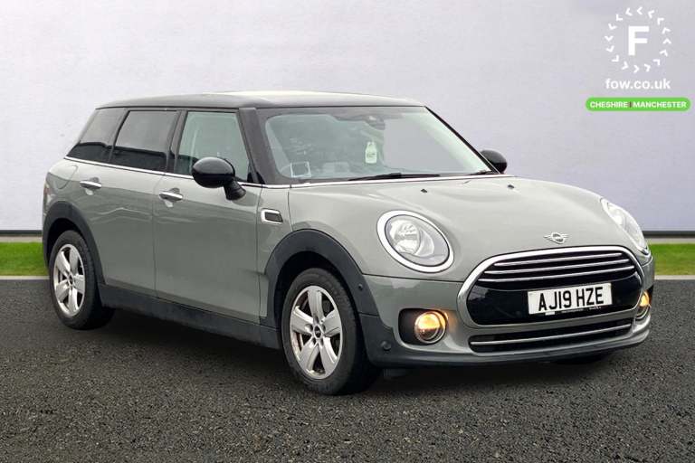 2019 MINI Clubman 1.5 Cooper Classic 6dr [Comfort Pack] Estate PETROL Manual