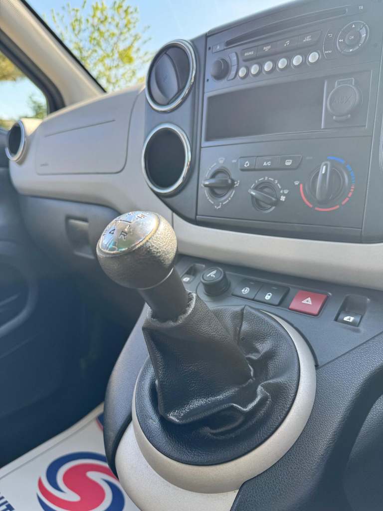 CITROEN BERLINGO 1.6 HDi XTR 2014