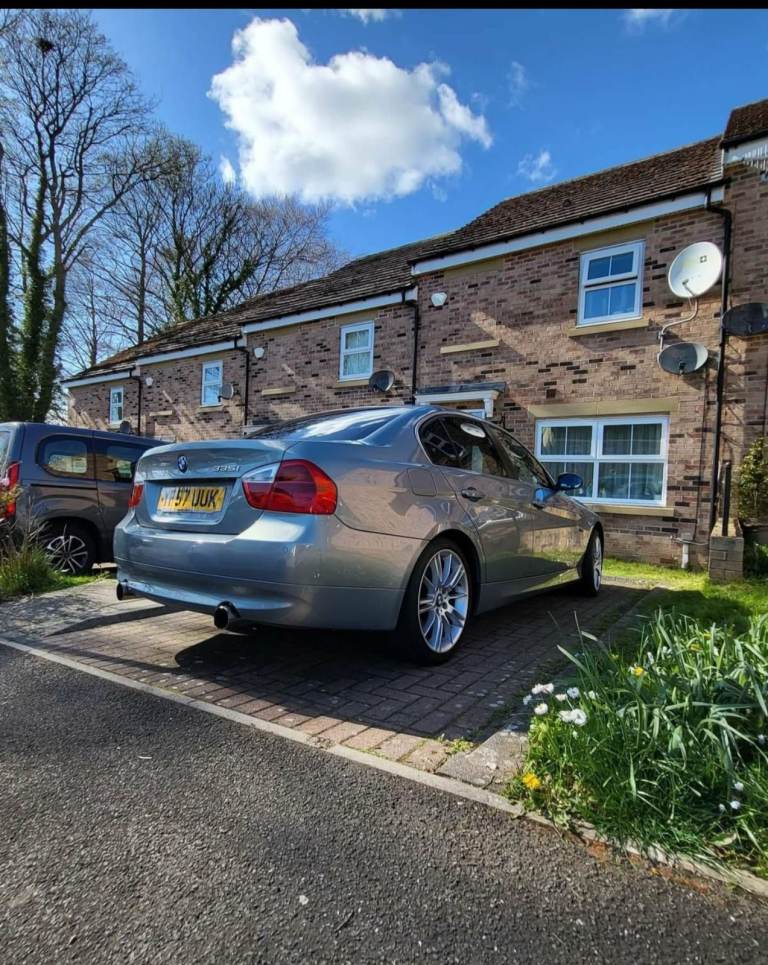 BMW, 3 SERIES, Saloon, 2007, Other, 2979 (cc), 4 doors