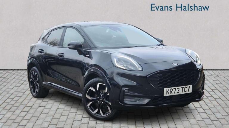 2023 Ford Puma 1.0 EcoBoost Hybrid mHEV ST-Line X 5dr Hatchback Petrol Manual
