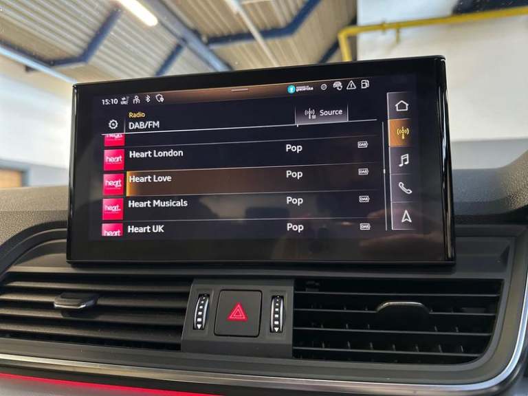 2022 Audi Q5 2.0 TFSIe 50 Sport SUV 5dr Petrol Plug-in Hybrid S Tronic quattro Euro 6 (s SUV Hybr...