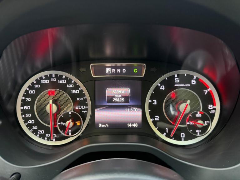 2015 Mercedes-Benz A-Class A45 4Matic 5dr Auto HATCHBACK PETROL Automatic