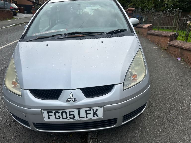 Mitsubishi, COLT, Hatchback, 2005, Semi-Auto, 1332 (cc), 5 doors