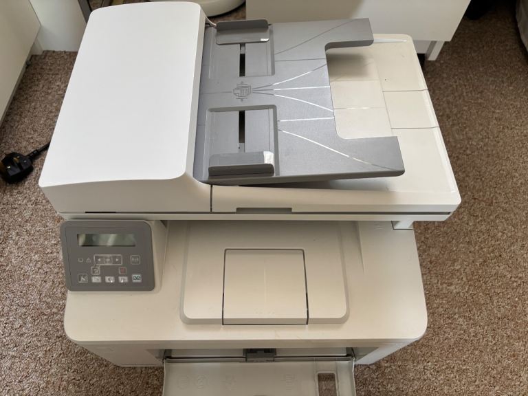 HP LaserJet MFP M234dwe Printer - Good Condition