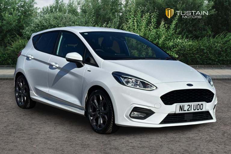  Ford Fiesta 1.0t Ecoboost Mhev St Line Edition Hatchback 5dr Petrol Manual