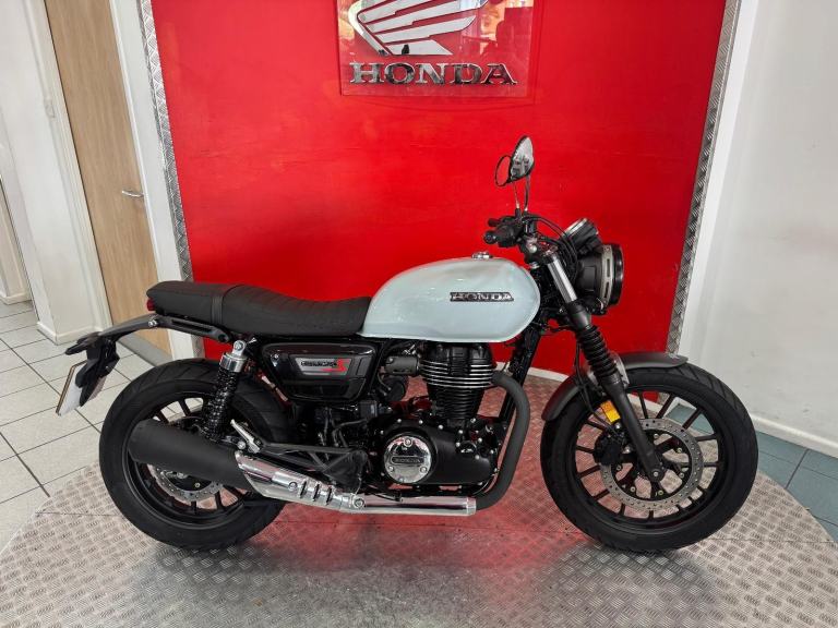 2025 '25' Honda GB350S 