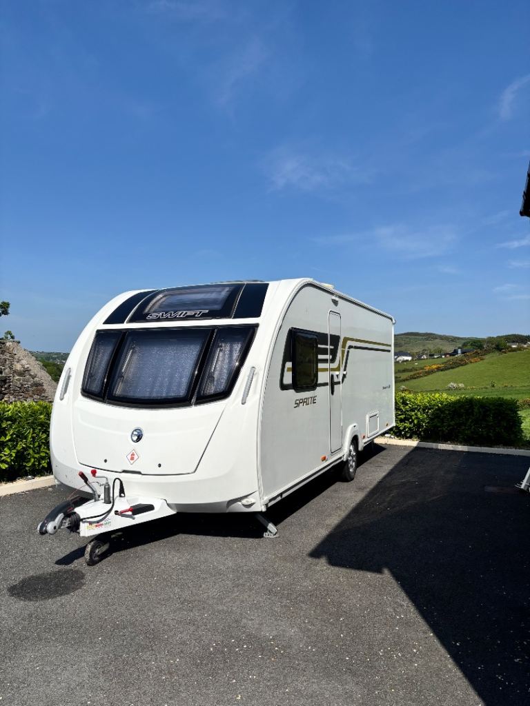 2017 Swift Caravan 