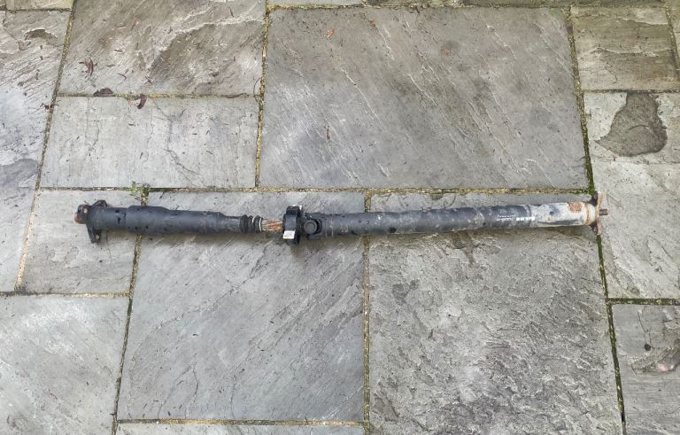 BMW F30,F31,F32,320i,328i,420i X-Drive Prop Shaft Propshaft Automatic