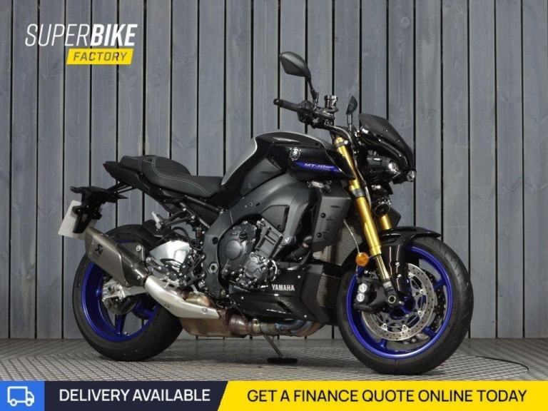 2024 24 YAMAHA MT-10 SP