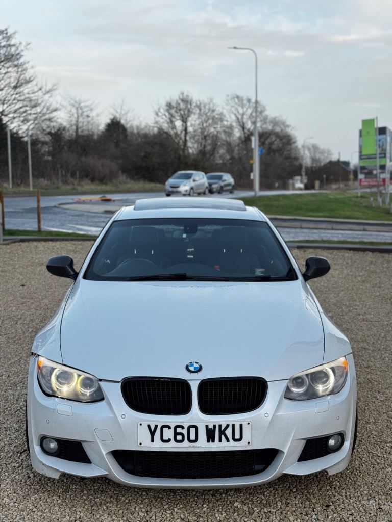 BMW, 3 SERIES, Coupe, 2010, Semi-Auto, 2993 (cc), 2 doors