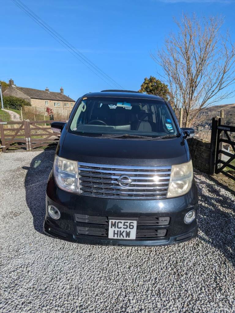 Nissan, 2007, 2500 (cc)