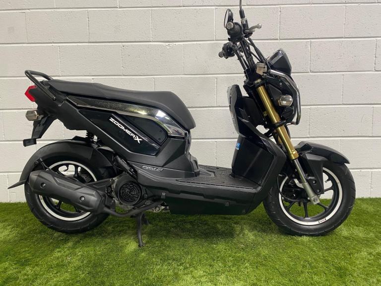 2014 JDM Honda Zoomer X 110cc 
