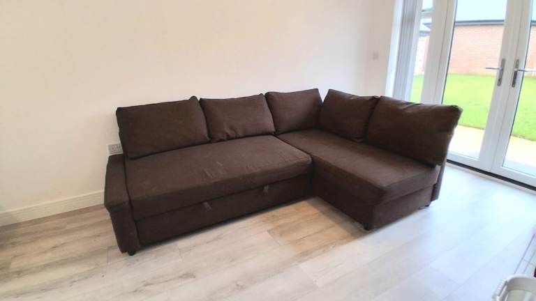 Fabric sofa bed for sale