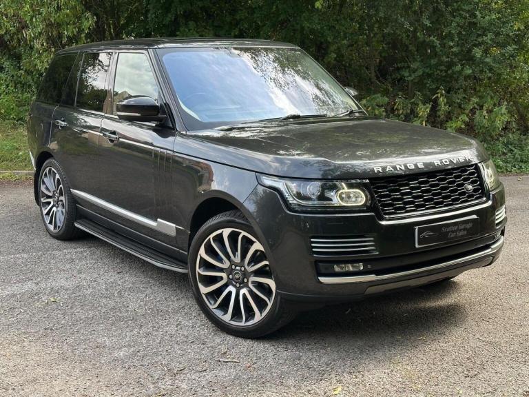 LAND ROVER RANGE ROVER 4.4 SD V8 Autobiography Auto 4WD Euro 5 5dr 2014