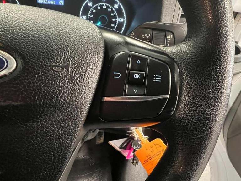 2021 Ford Transit Custom 2.0 EcoBlue 130ps Low Roof Leader Van PANEL VAN DIESEL Manual