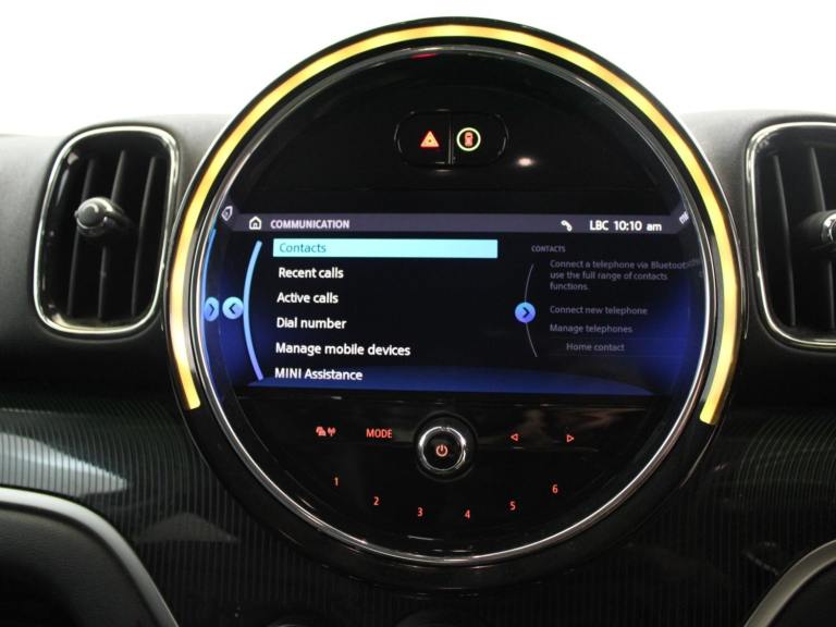 2020 MINI Countryman 2.0 Cooper S Exclusive ALL4 5dr Auto Crossover/SUV PETROL Automatic