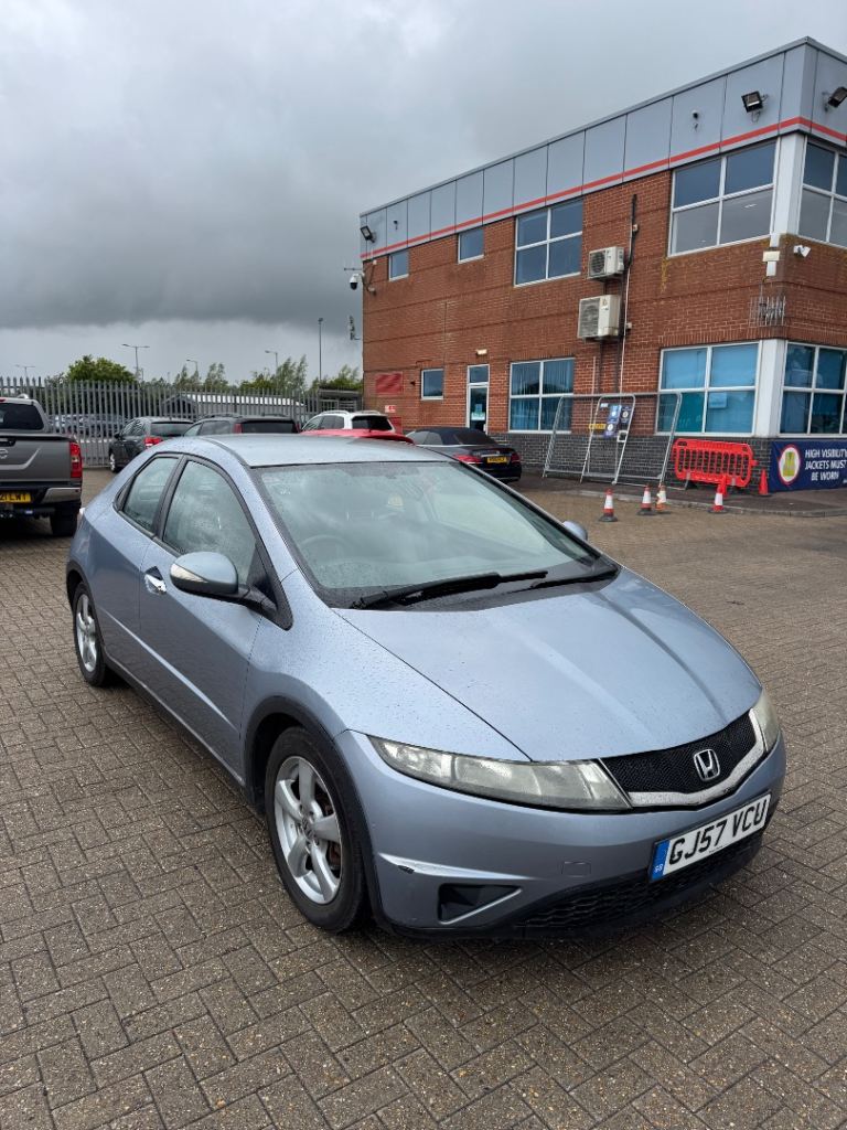 Honda, CIVIC, Hatchback, 2007, Manual, 2204 (cc), 5 doors