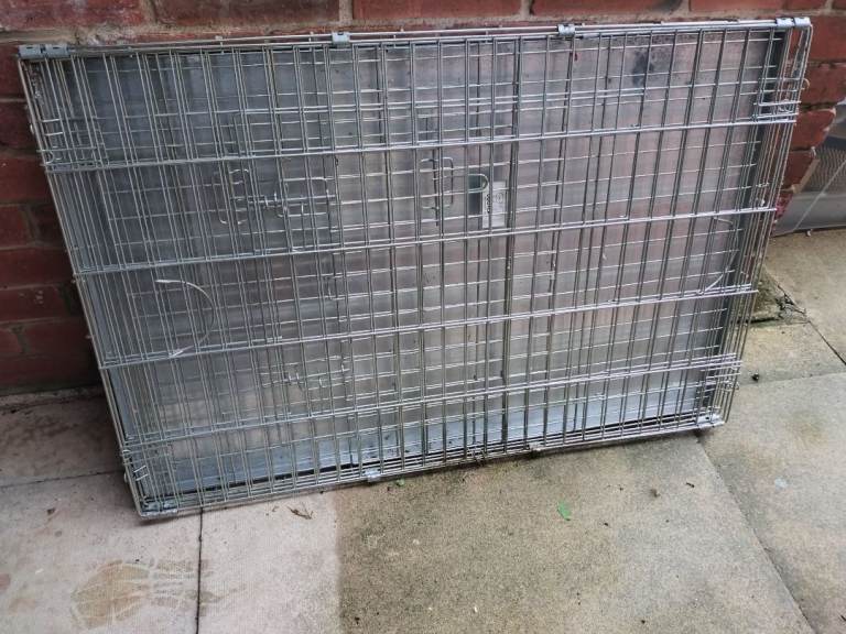 Puppy/cat cage FREE